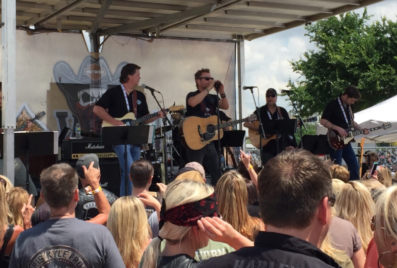 Dierks Band