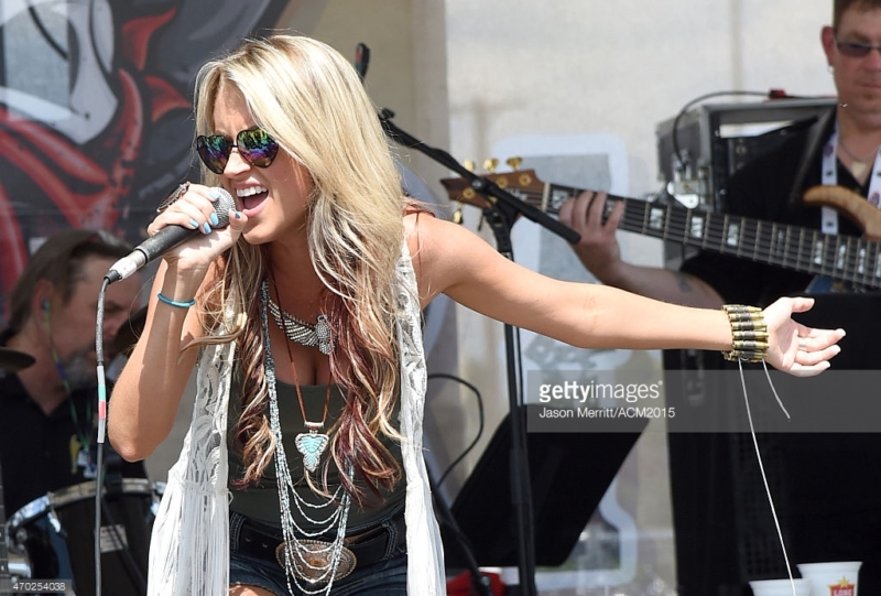 Girl Singer Lady