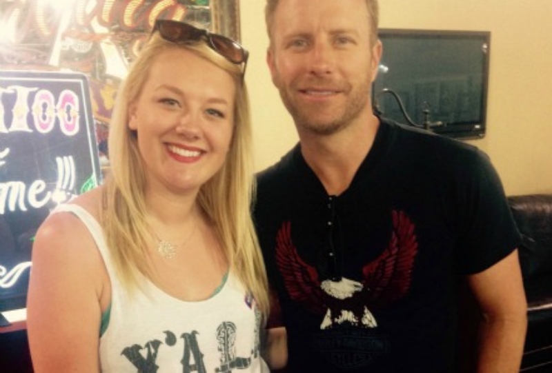 Kayla & Dierks 2